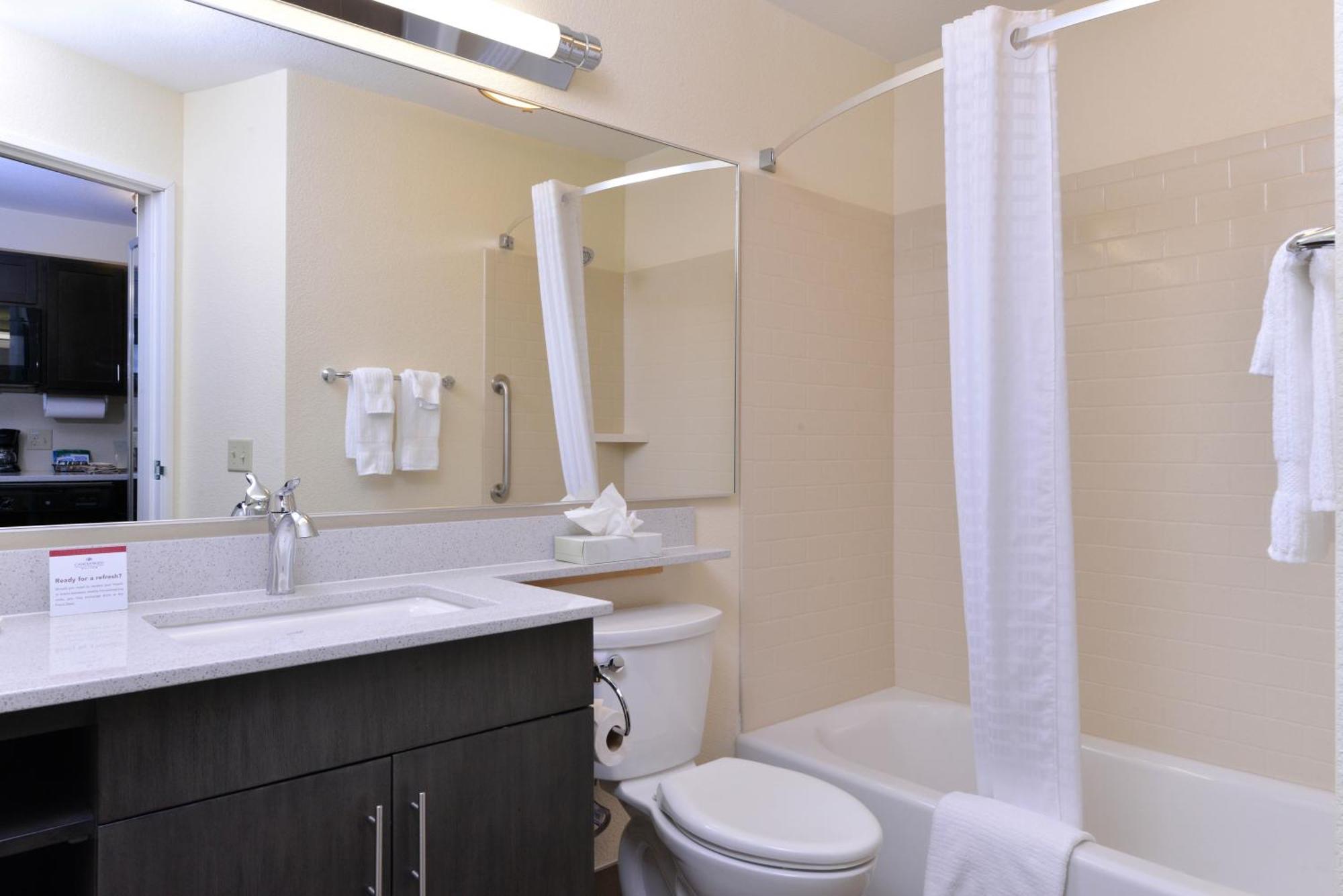 Candlewood Suites Casper By Ihg Exterior foto