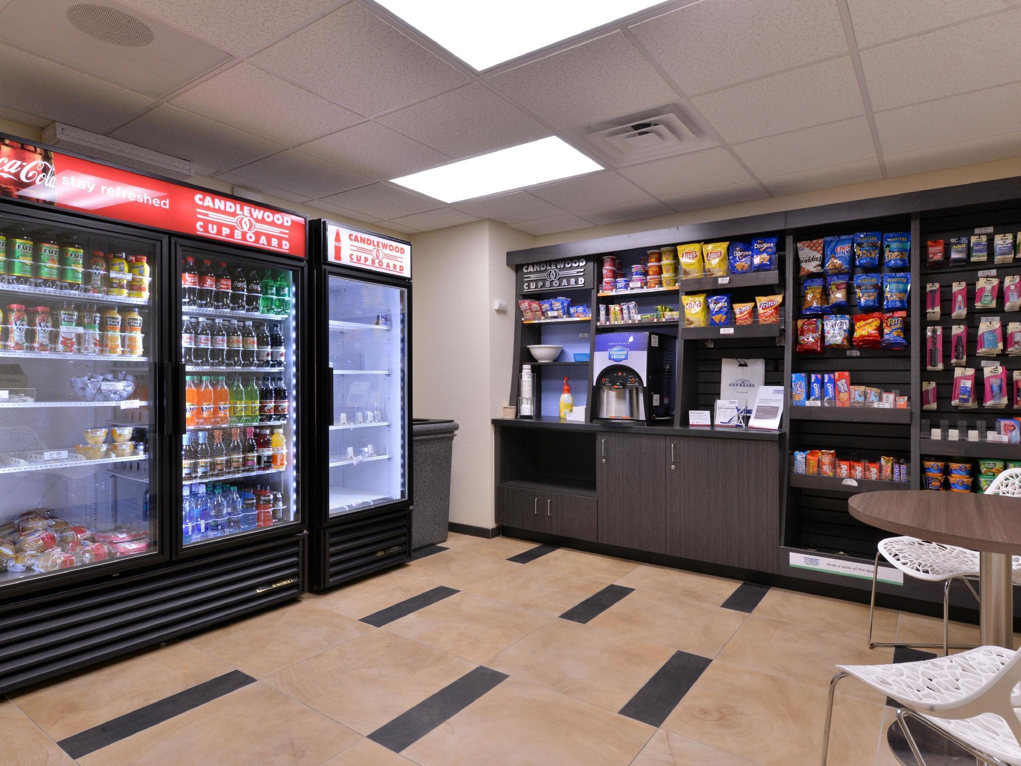 Candlewood Suites Casper By Ihg Exterior foto