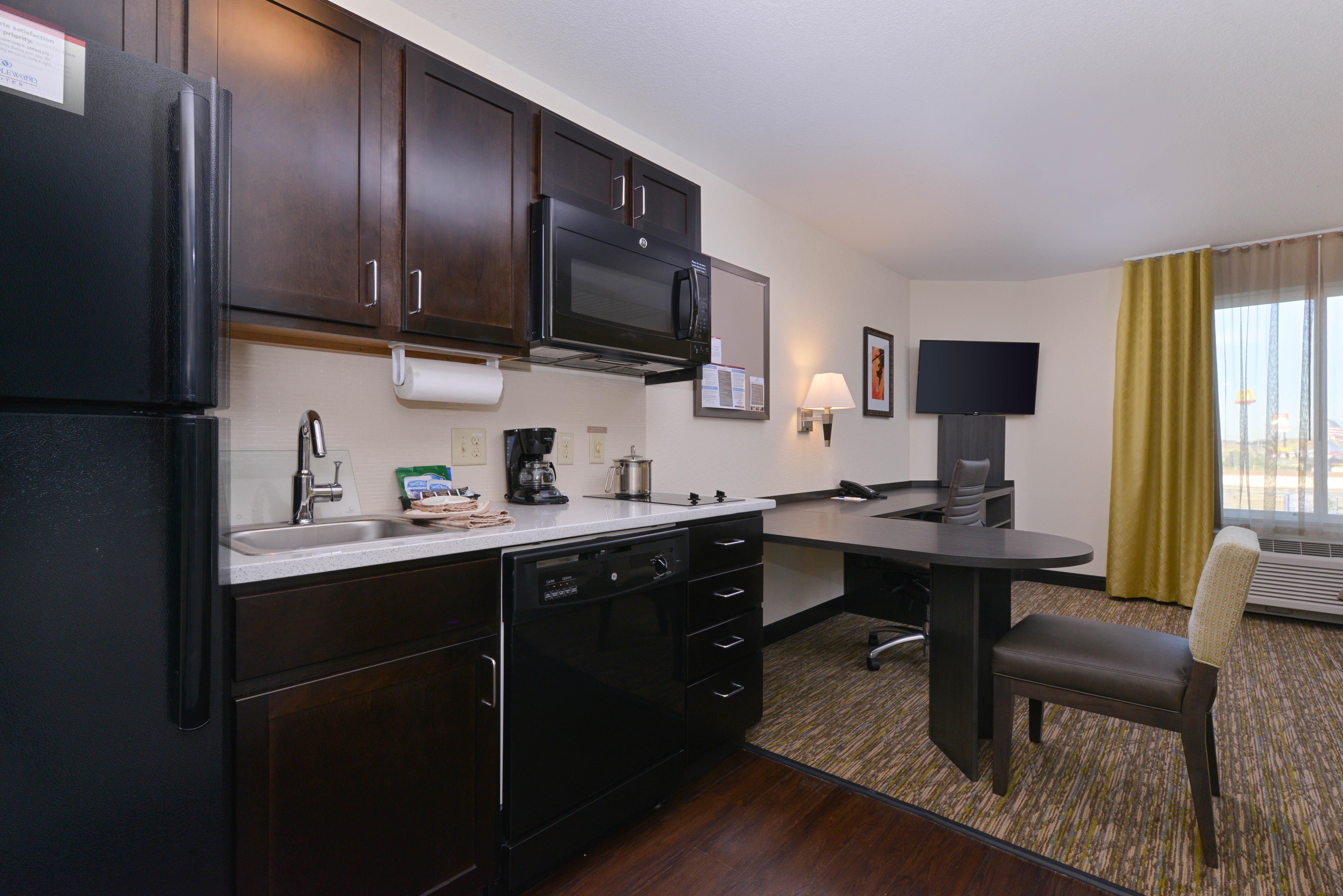 Candlewood Suites Casper By Ihg Exterior foto