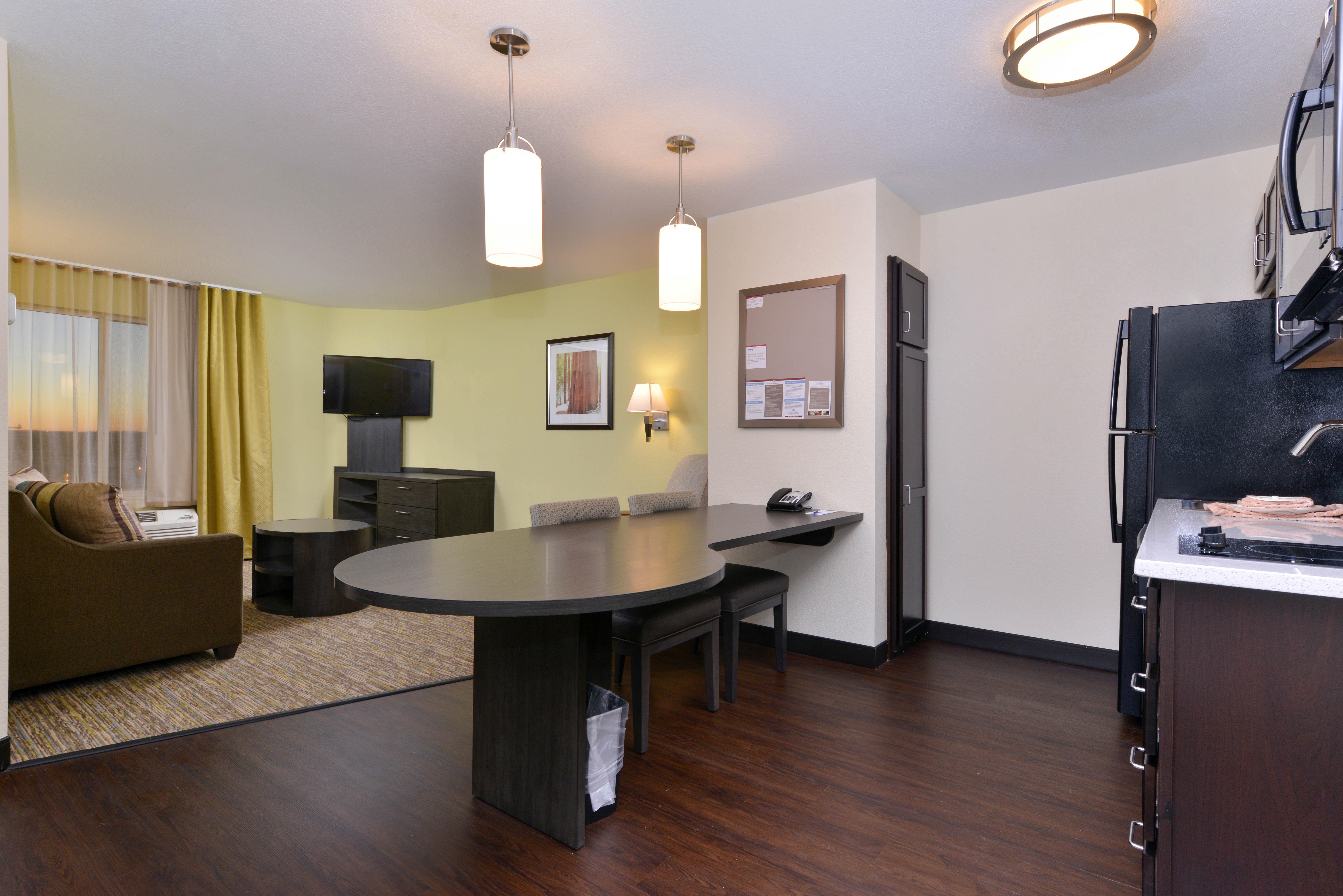 Candlewood Suites Casper By Ihg Exterior foto