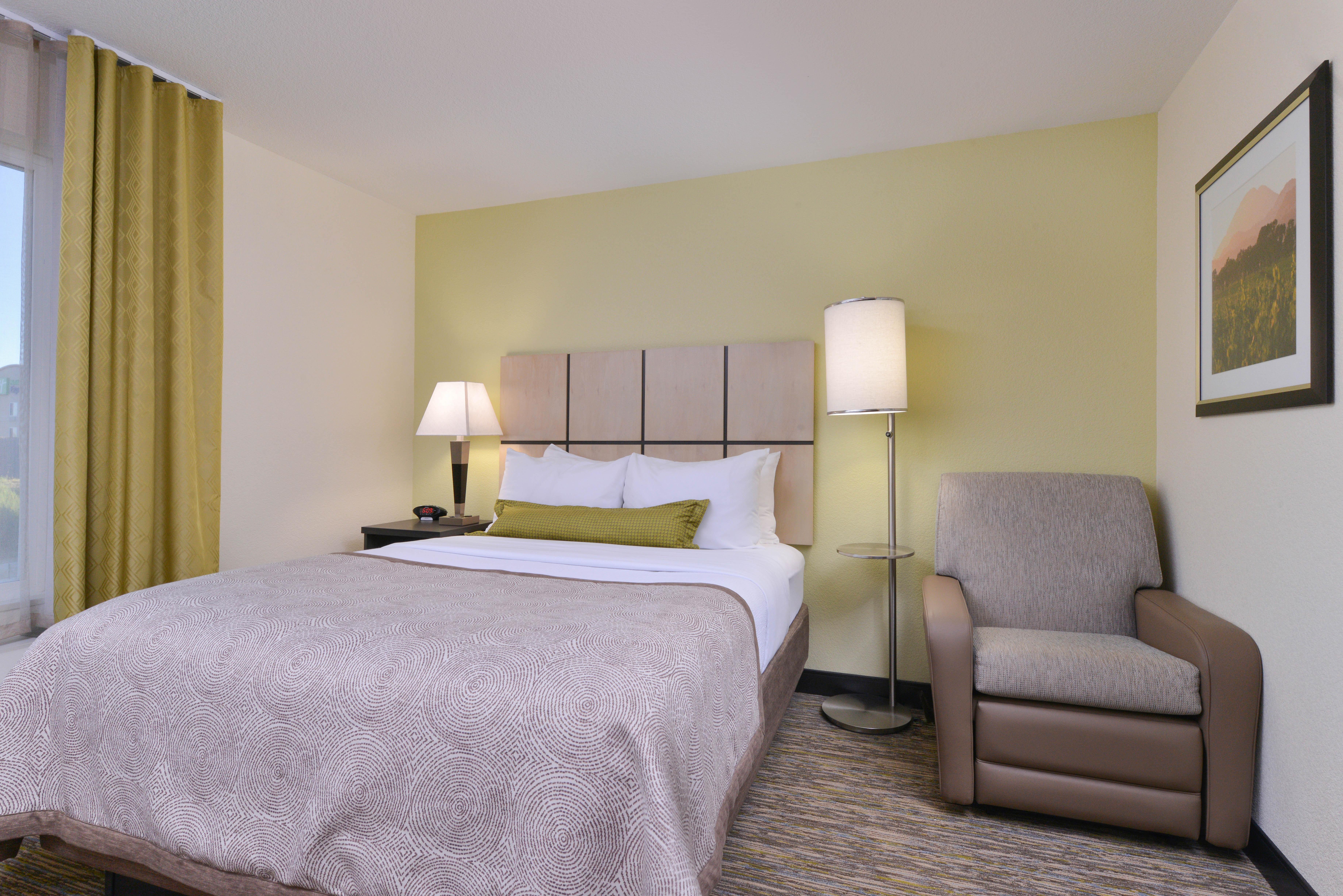 Candlewood Suites Casper By Ihg Exterior foto