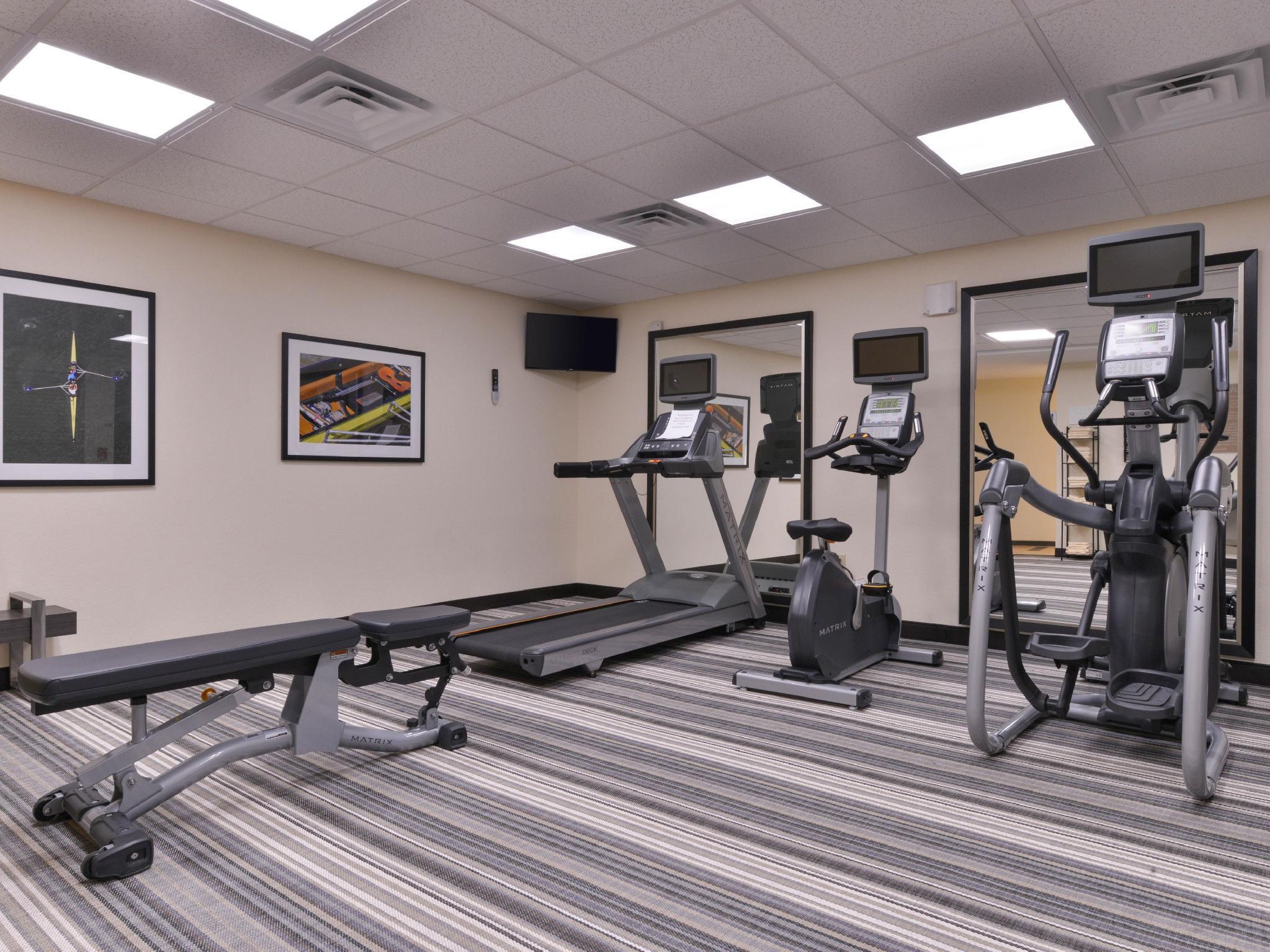 Candlewood Suites Casper By Ihg Exterior foto