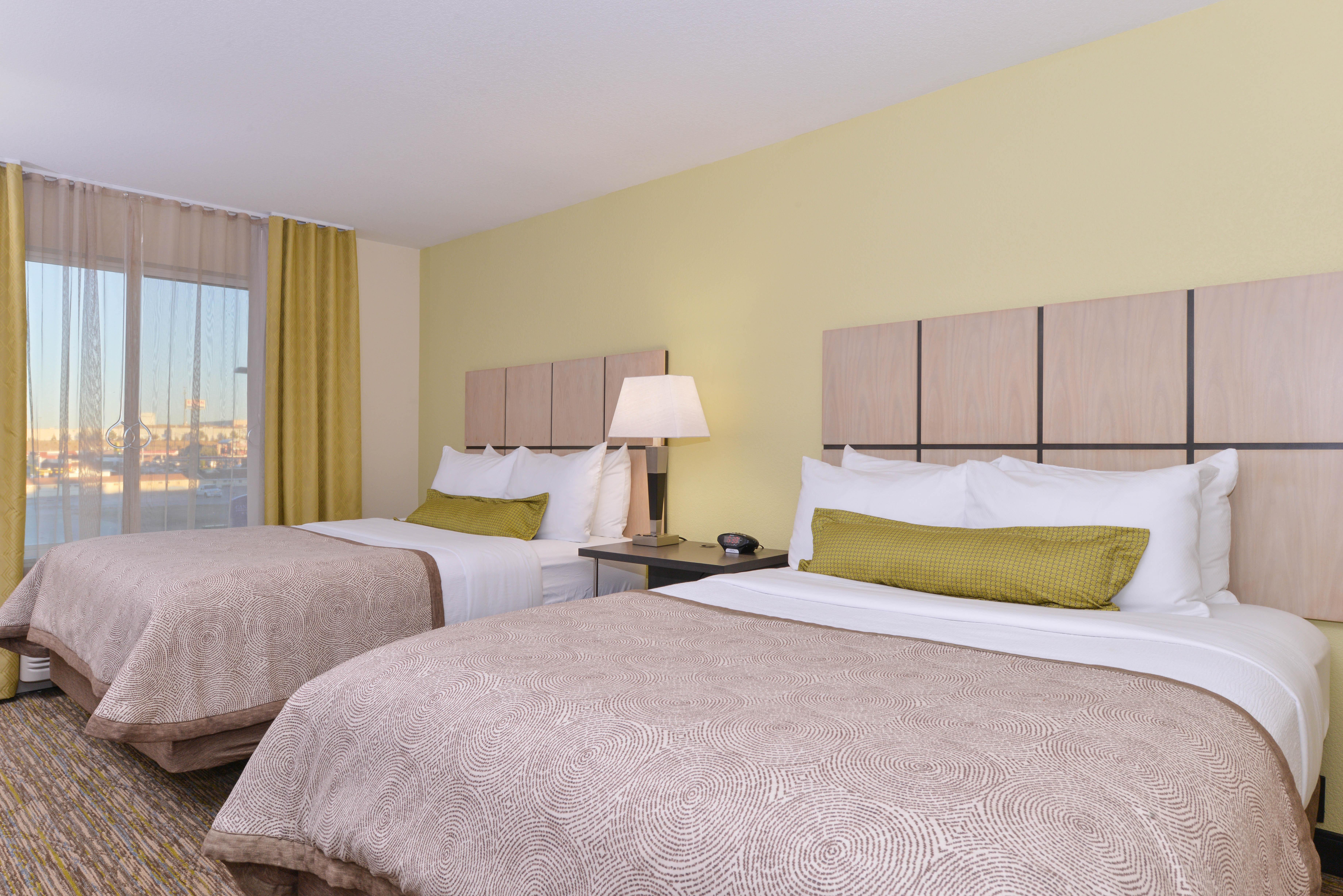 Candlewood Suites Casper By Ihg Exterior foto