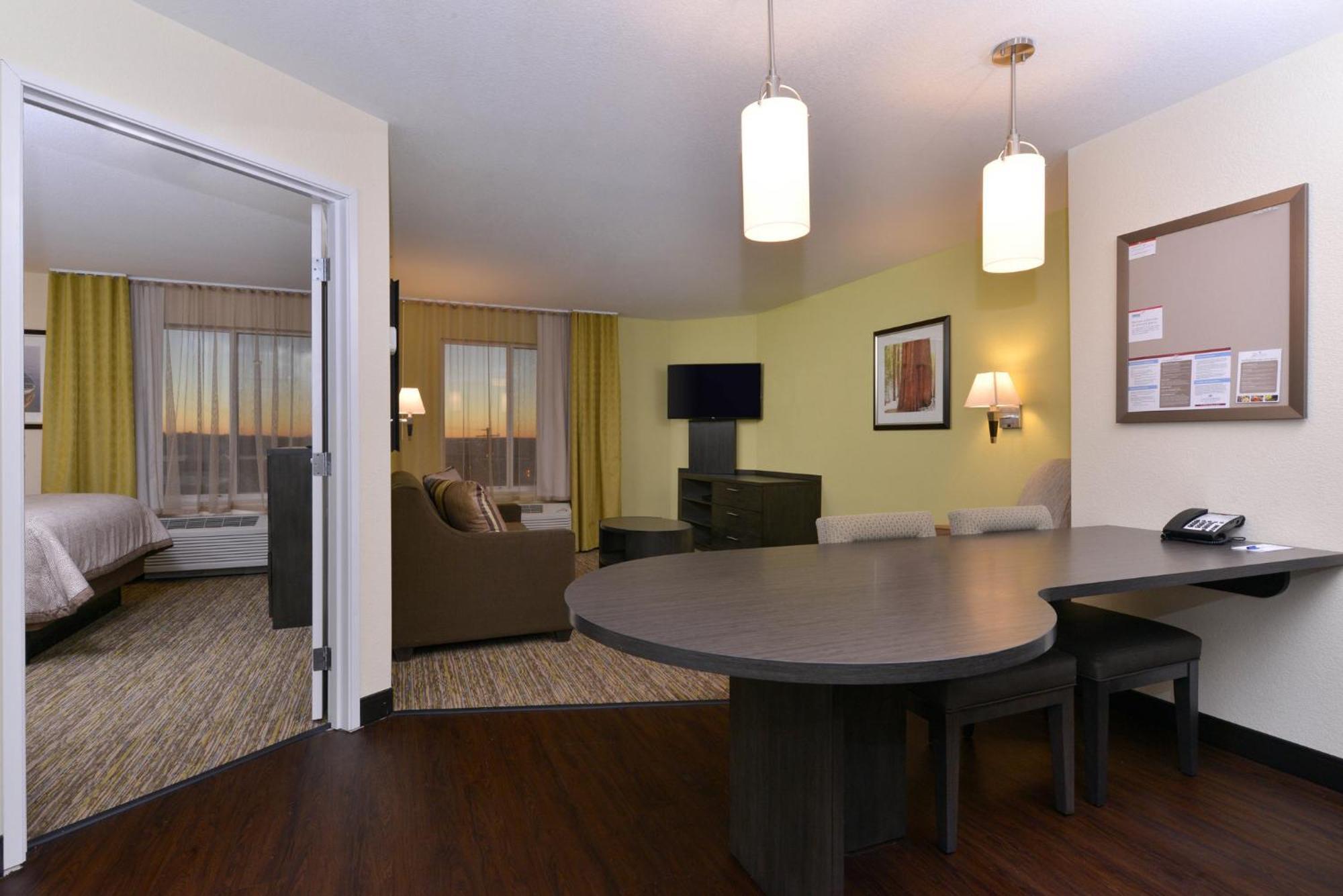 Candlewood Suites Casper By Ihg Exterior foto